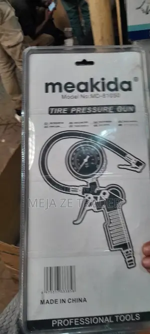 Photo - Tair Prusser Gun