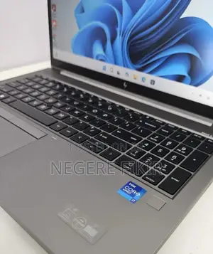 Photo - New Laptop HP ZBook Firefly G8 16GB Intel Core I7 SSD 512GB