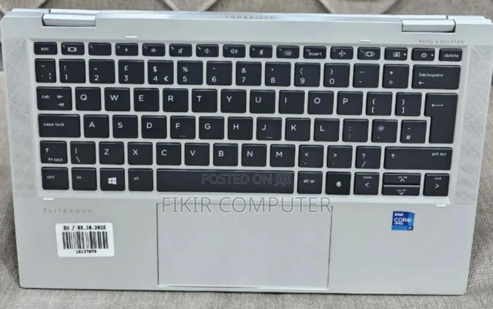 New Laptop HP EliteBook 1030 16GB Intel Core I7 SSD 512GB