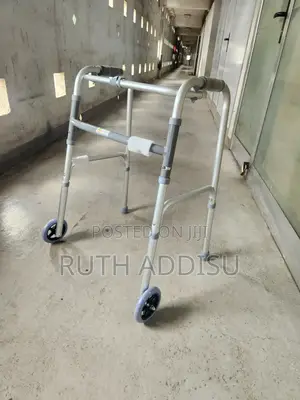 Foldable Walker軍隊medical Almunium Walker胺你heavy Duty Walker腕表walker