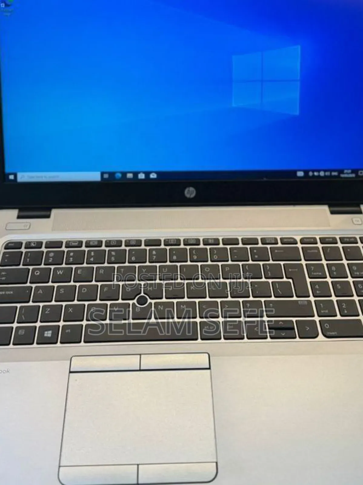 New Laptop HP EliteBook 850 G3 8GB Intel Core I5 SSD 256GB