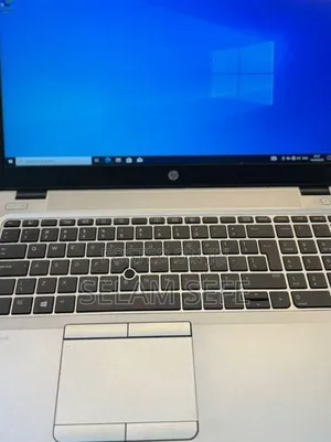 Photo - New Laptop HP EliteBook 850 G3 8GB Intel Core I5 SSD 256GB