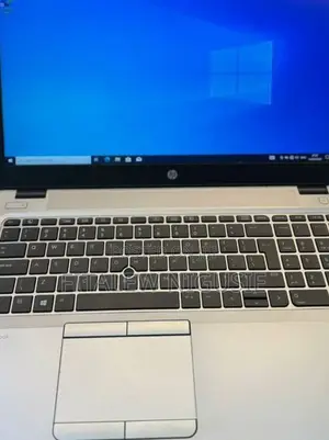 New Laptop HP EliteBook 850 G3 8GB Intel Core I5 SSD 256GB