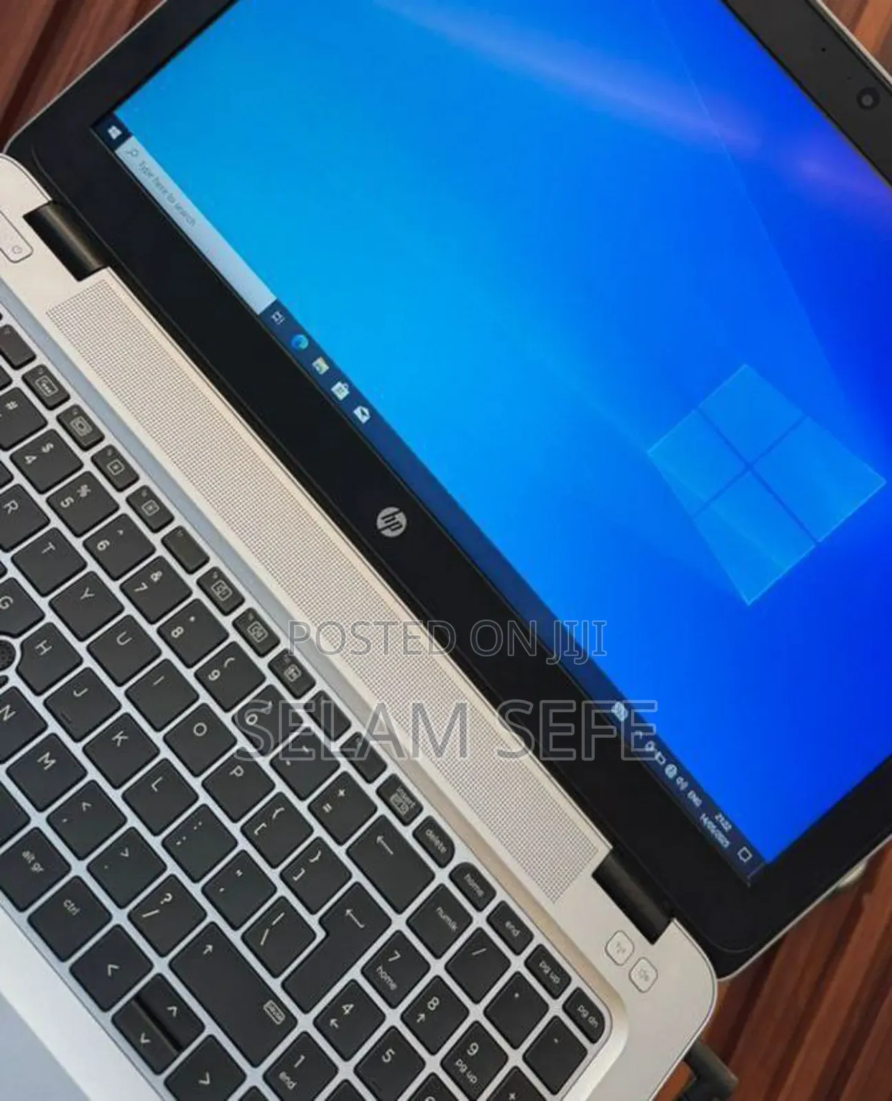 New Laptop HP EliteBook 850 G3 8GB Intel Core I5 SSD 256GB