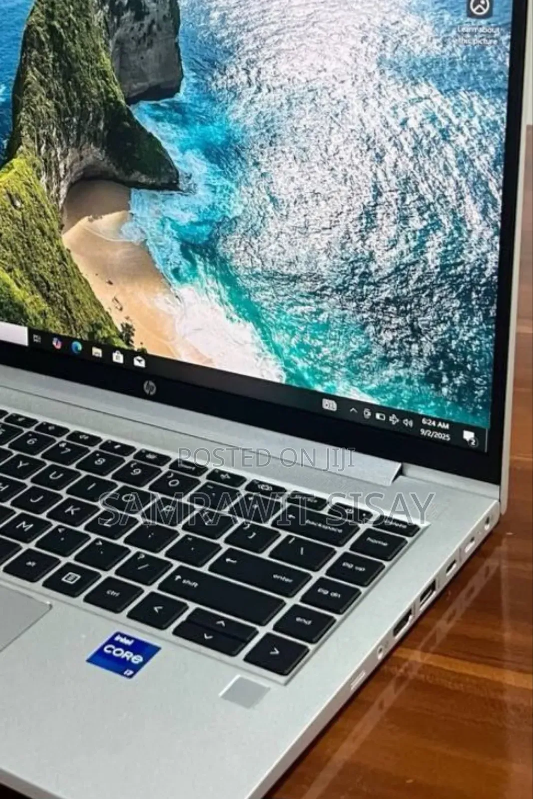 New Laptop HP ProBook 430 16GB Intel Core I7 SSD 512GB