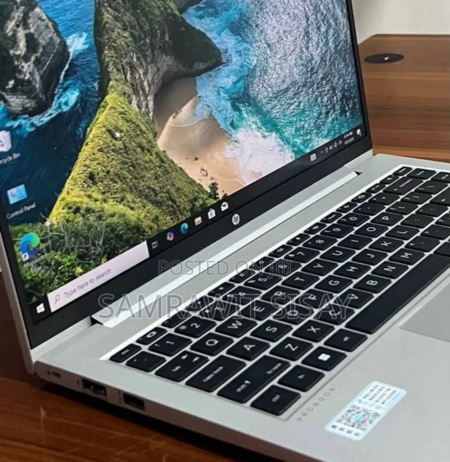 New Laptop HP ProBook 430 16GB Intel Core I7 SSD 512GB