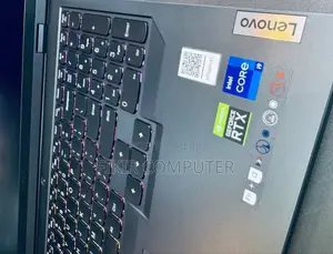 New Laptop Lenovo Legion 5 16GB Intel Core I9 SSD 1T