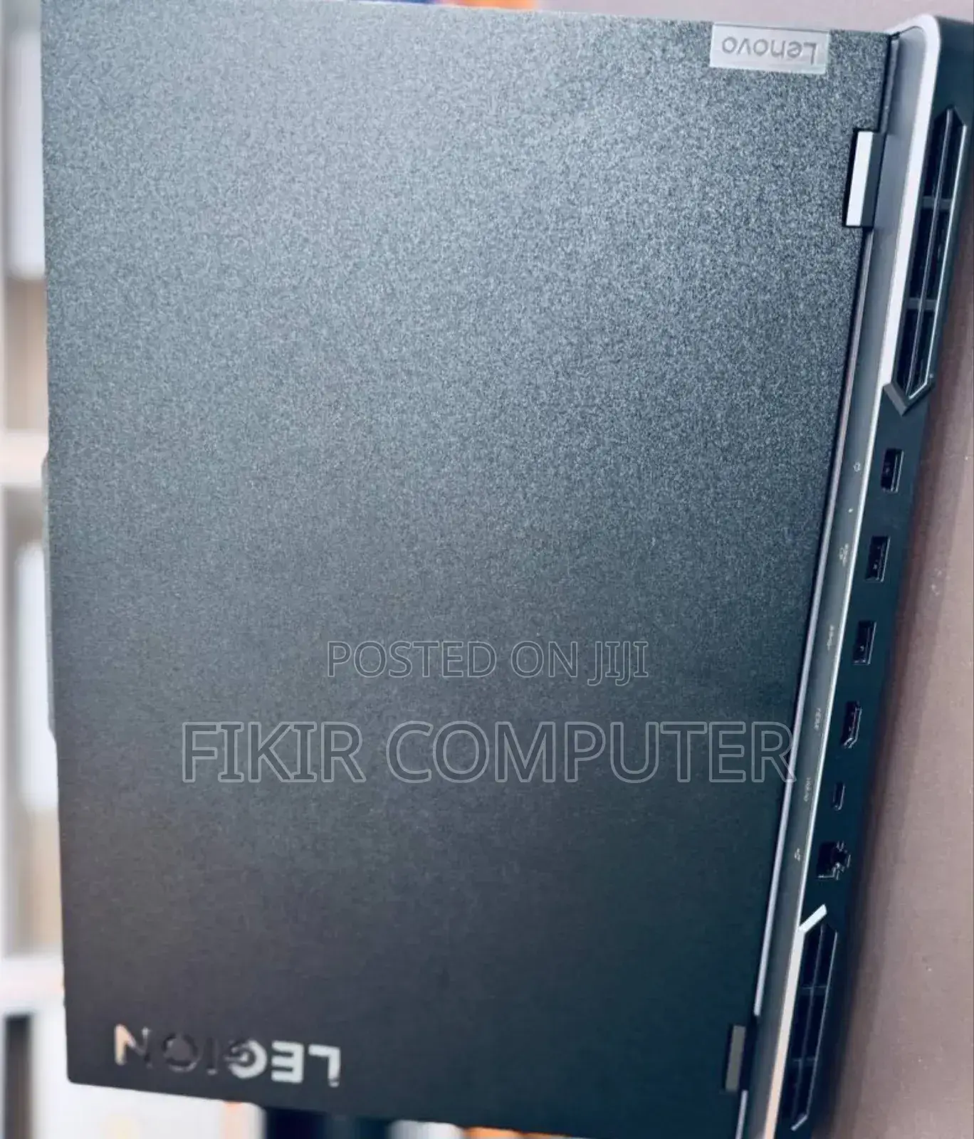 New Laptop Lenovo Legion 5 16GB Intel Core I9 SSD 1T