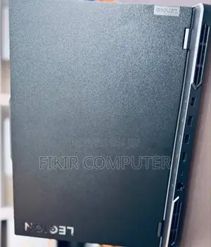 New Laptop Lenovo Legion 5 16GB Intel Core I9 SSD 1T