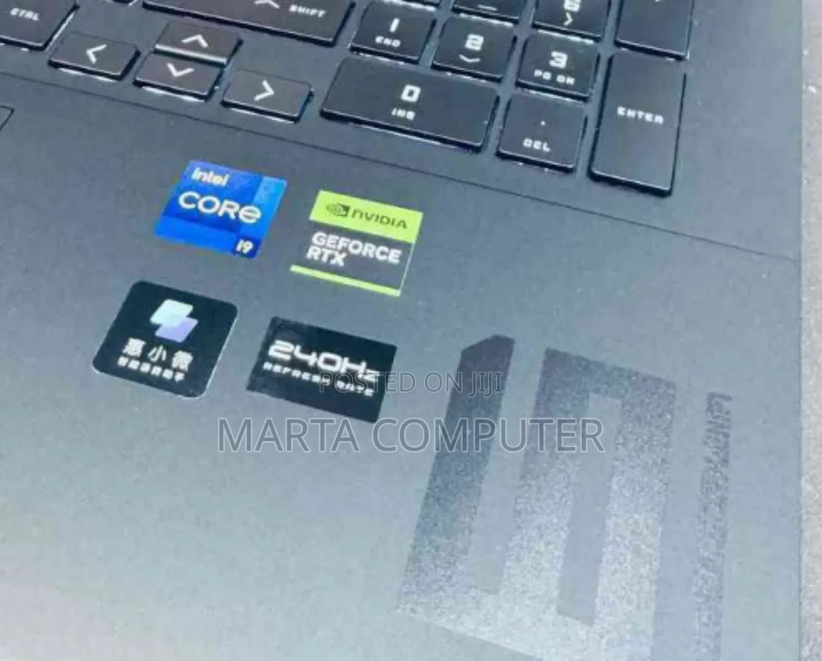 New Laptop HP Omen 16 16GB Intel Core I9 SSD 1T
