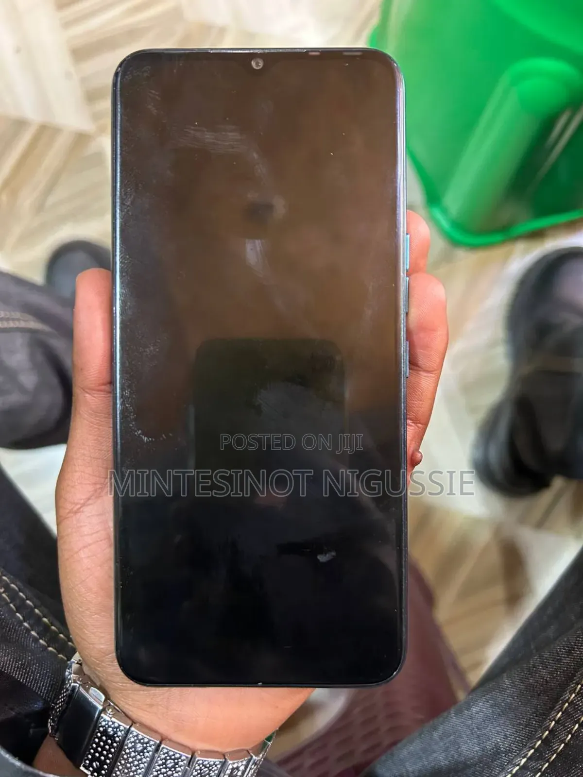 Tecno Spark 8T 64 GB Blue