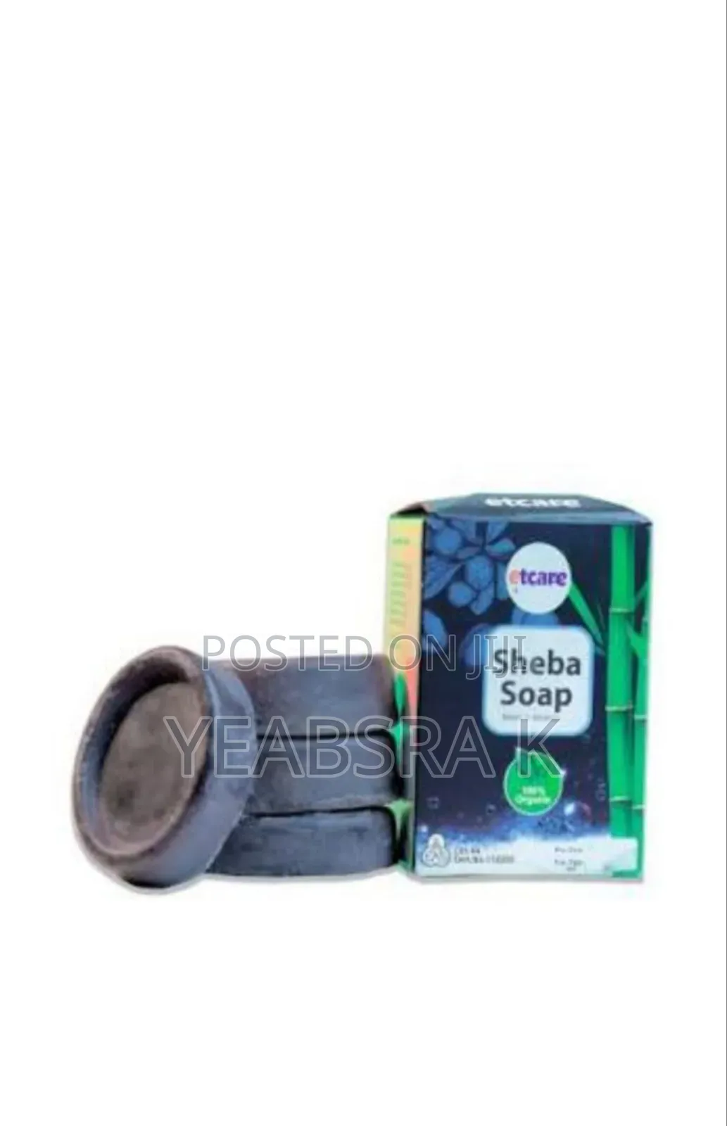 Et Care Sheba Soap