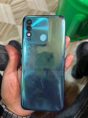 Tecno Spark 8T 64 GB Blue