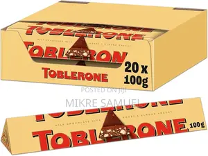 Photo - Toblerone Chocolate