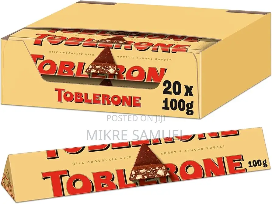 Toblerone Chocolate