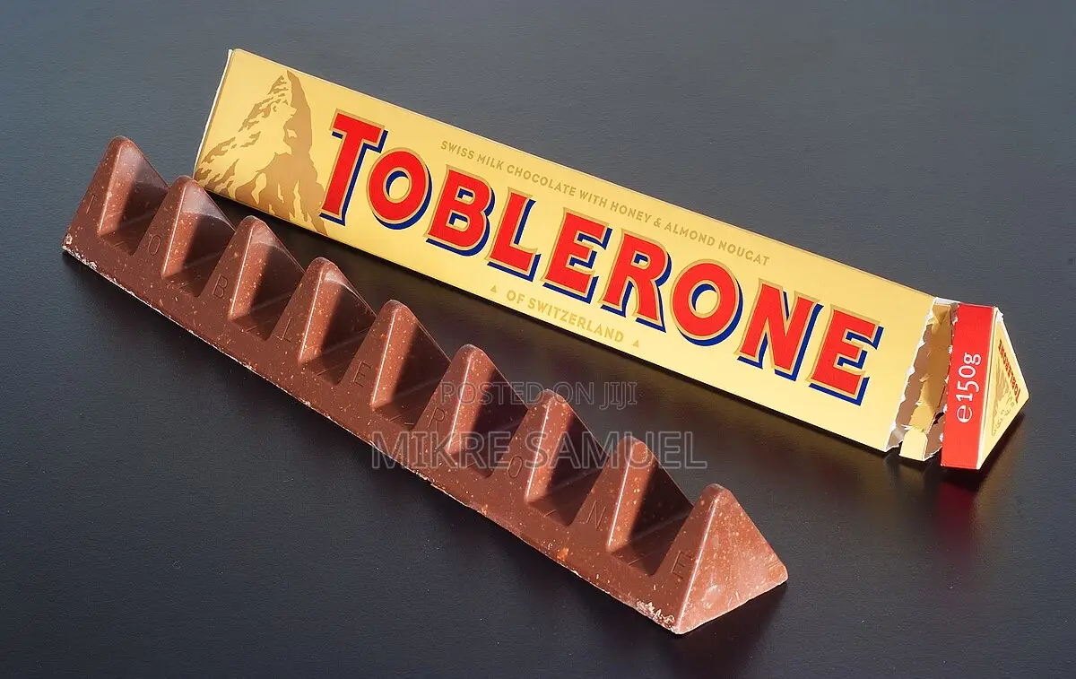 Toblerone Chocolate