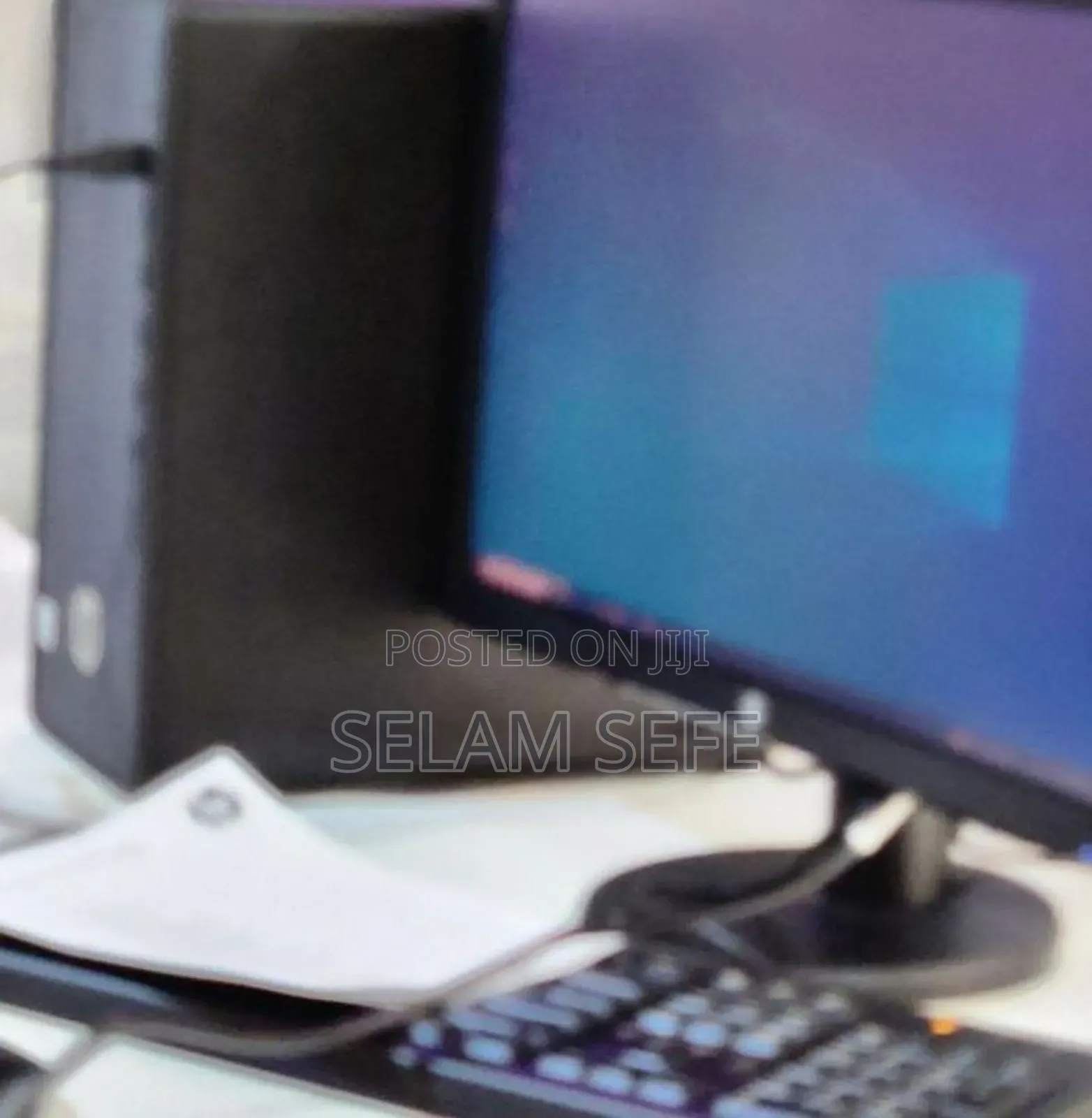 New Laptop HP 8GB Intel Core i7 HDD 512GB