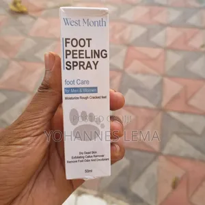 Photo - የእግር ሽታ ማጥፊያ