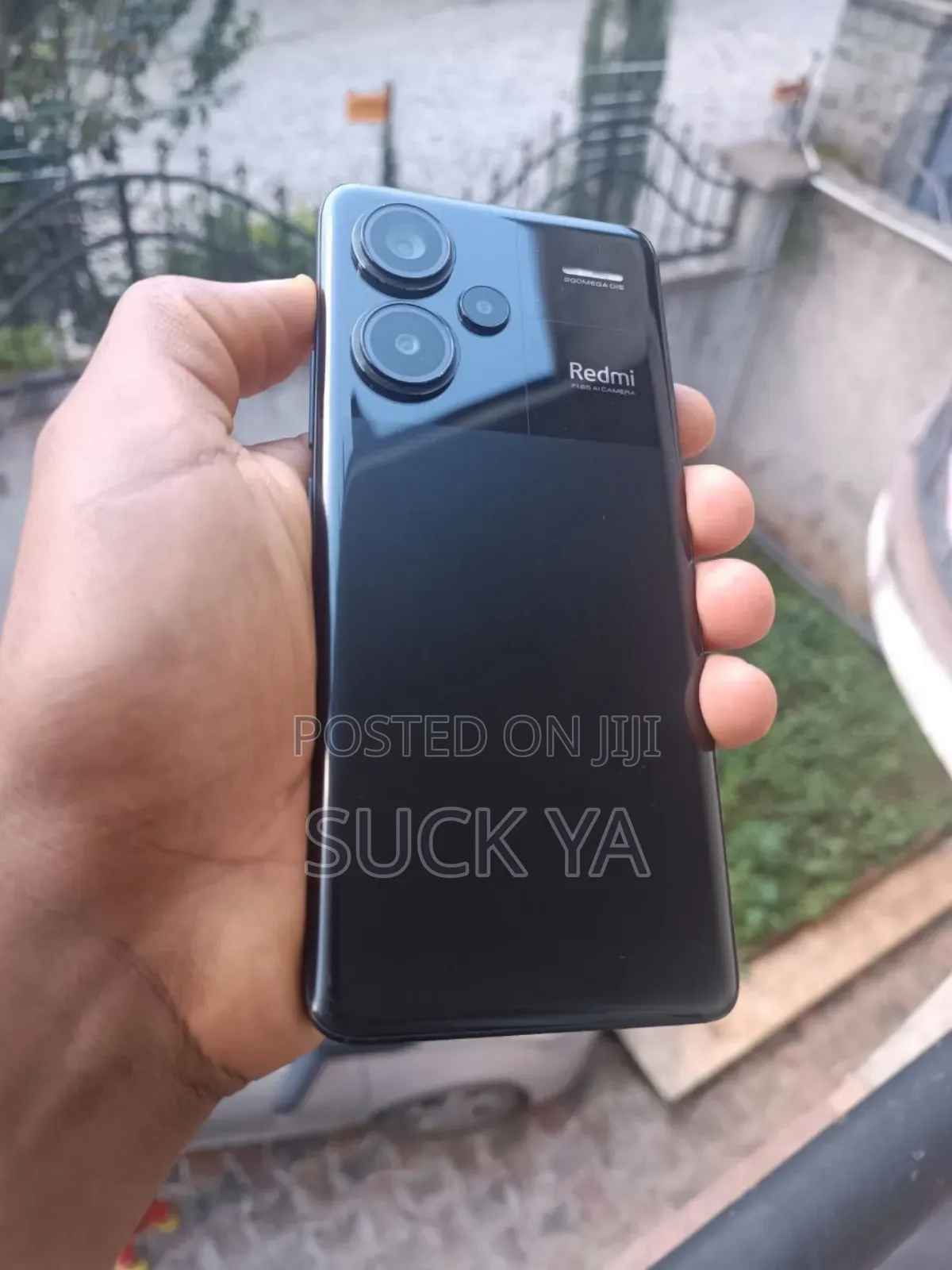 New Xiaomi Redmi Note 13 Pro+ 512 GB Red