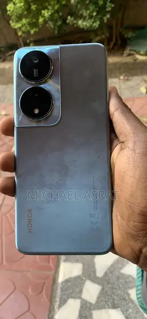 New Honor X7b 5G 256 GB Blue