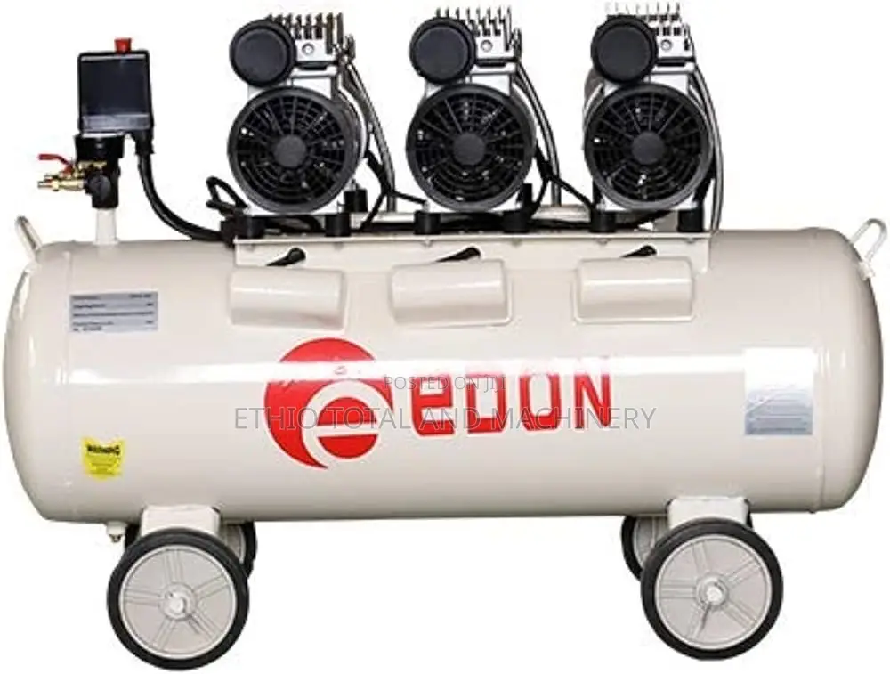 Edon Silent Compressor 100 Litre