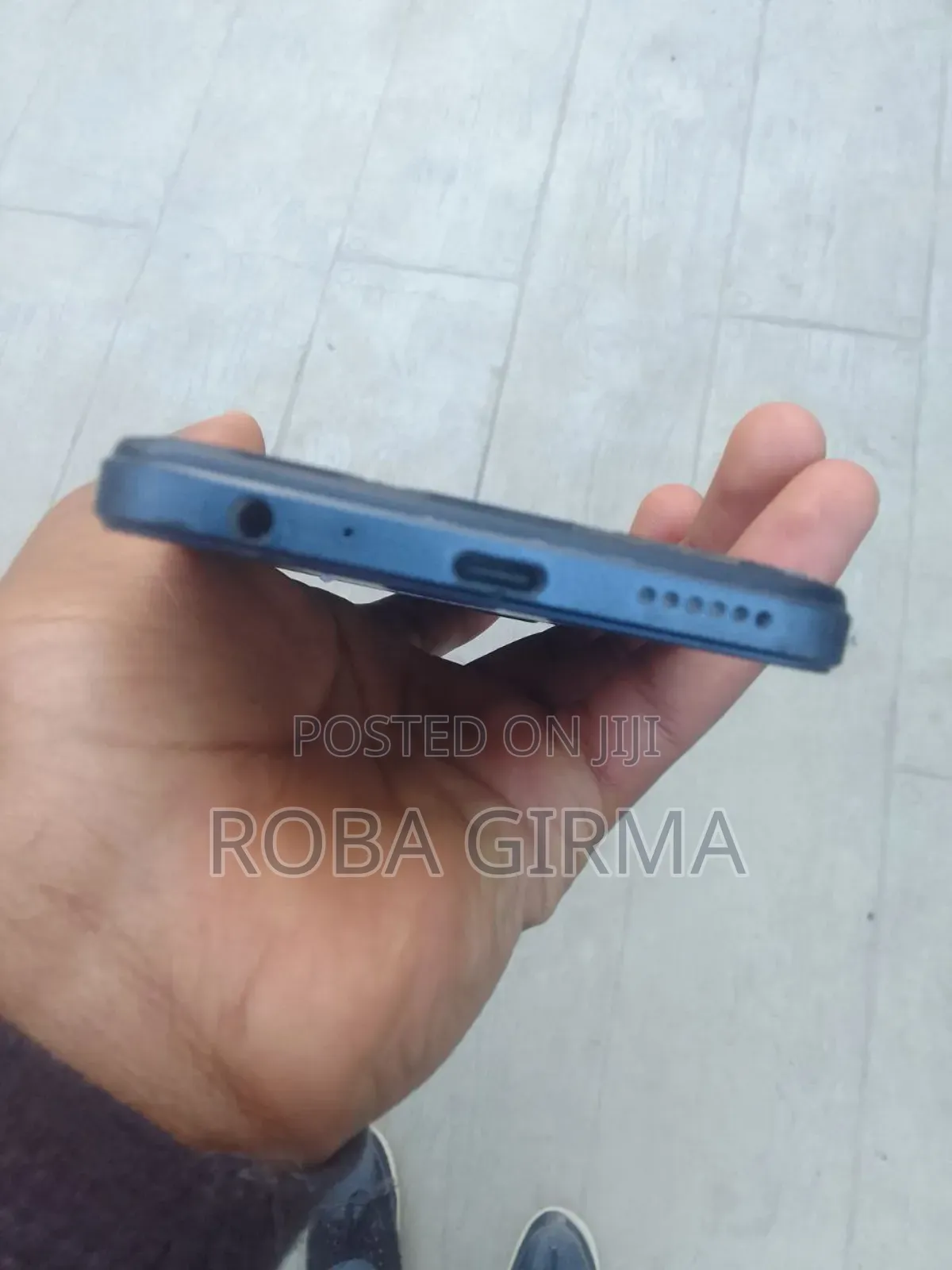 ZTE Blade A54 128 GB Black