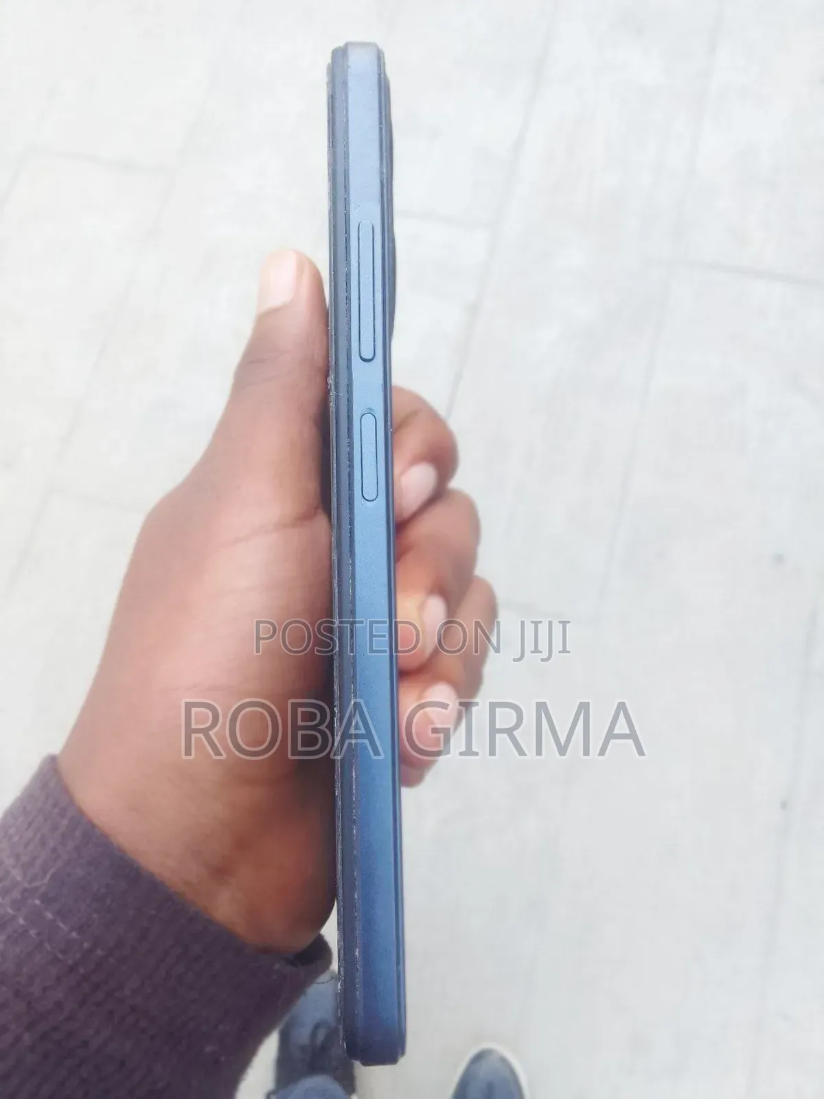 ZTE Blade A54 128 GB Black