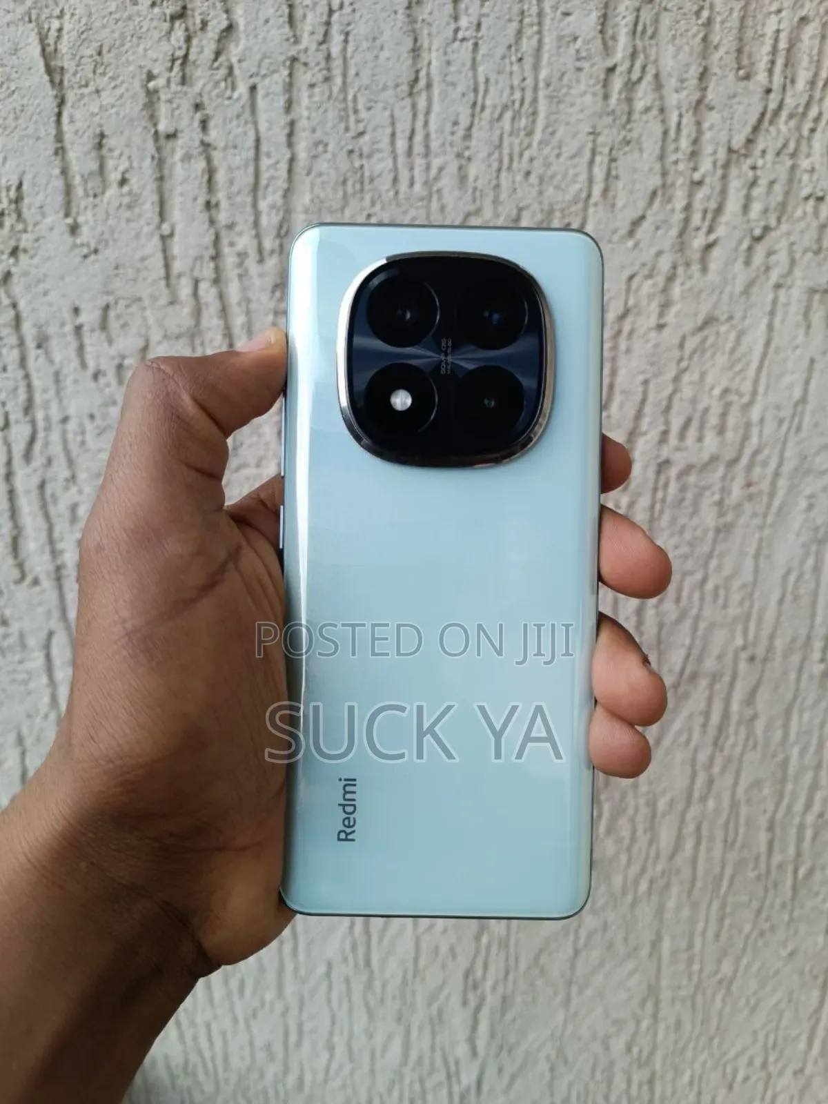 New Xiaomi Redmi Note 14 Pro+ 512 GB White