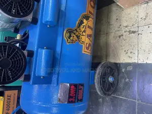 Sailor Silent Compressor 100 Litre