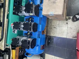 Photo - Sailor Silent Compressor 100 Litre