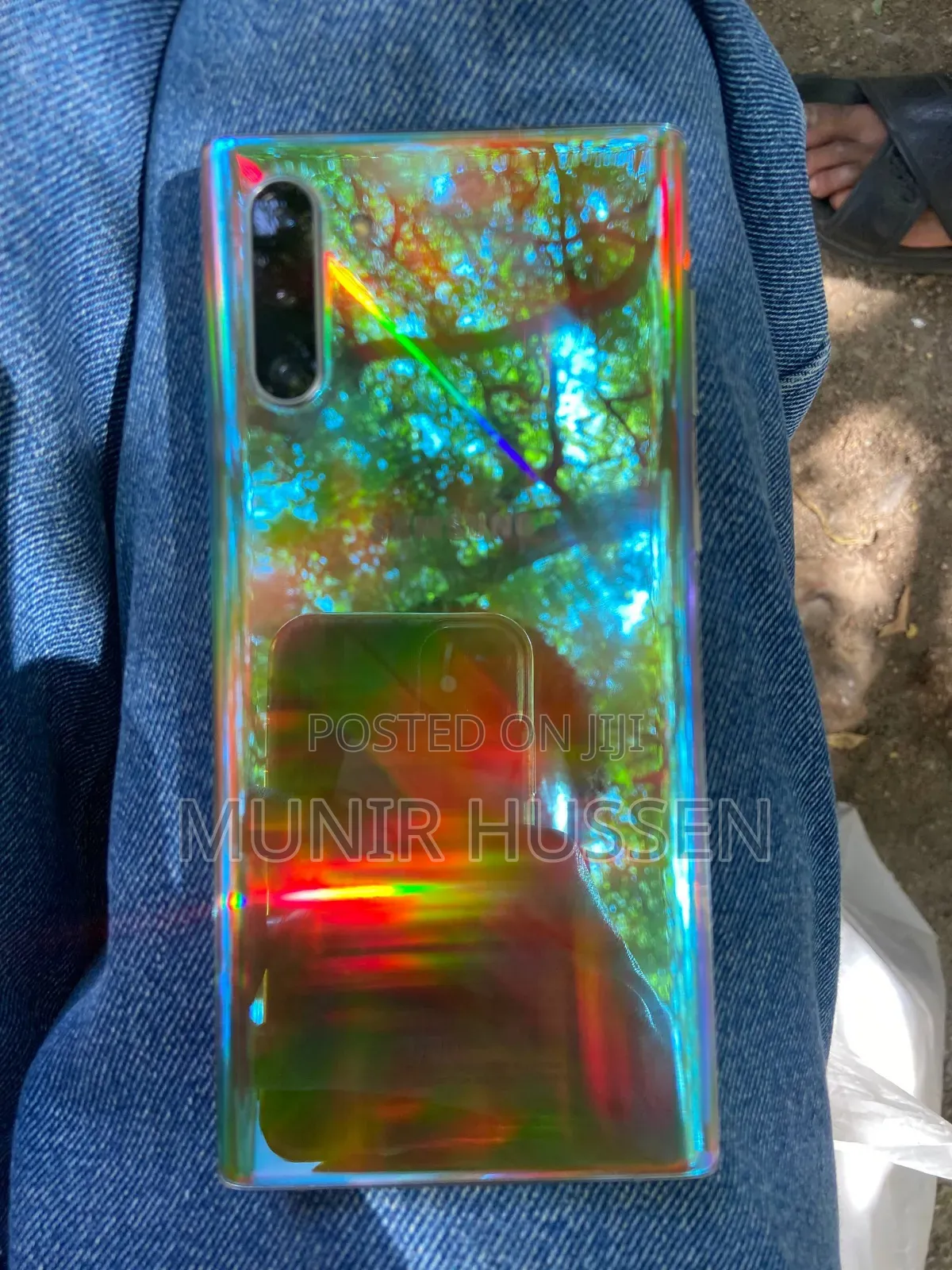 Samsung Galaxy Note 10 5G 256 GB