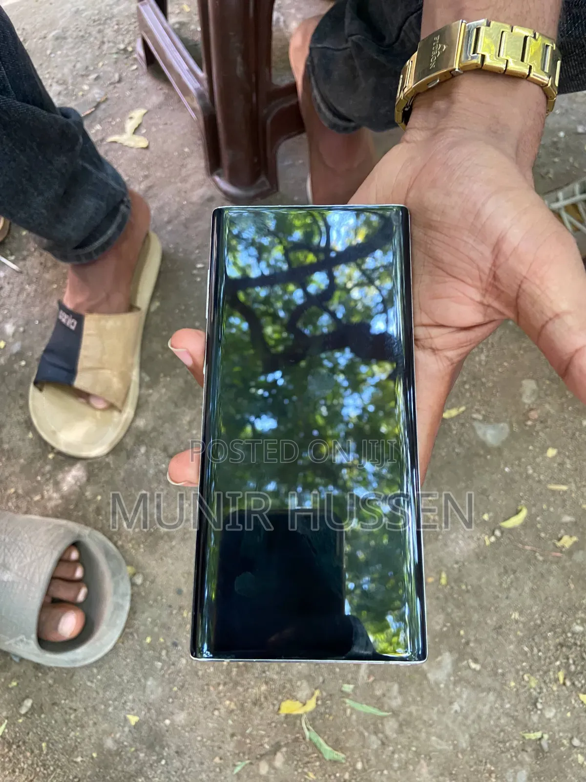 Samsung Galaxy Note 10 5G 256 GB