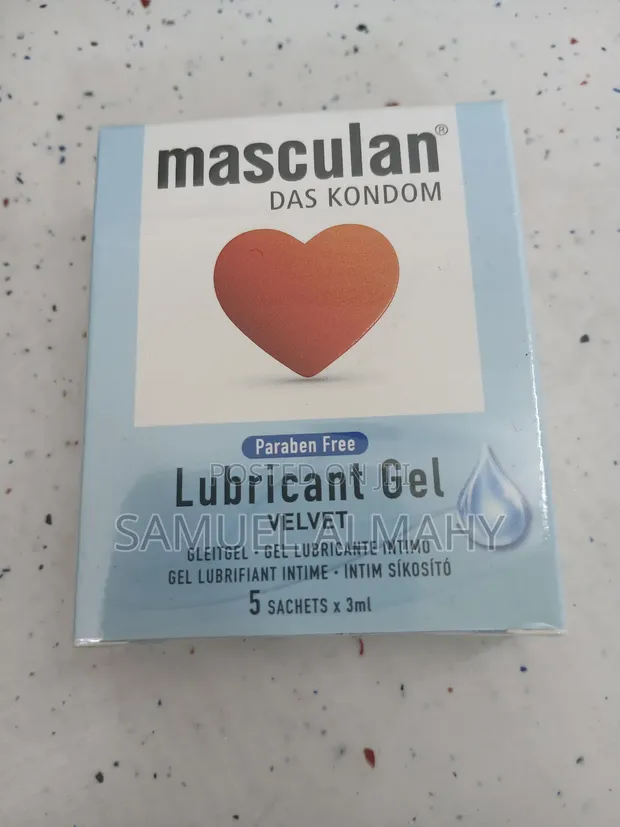 Musculan - Lubricant Gel (For Sex) for sale - Samuel Almahy  Price: ETB  1,150 on Jiji.com.et [Bole]