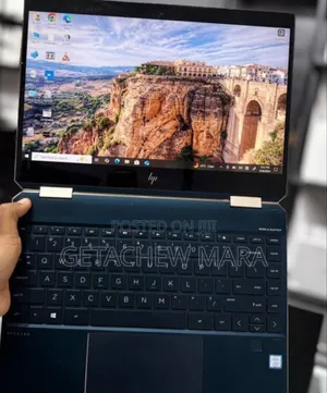 Photo - New Laptop HP Spectre X360 16GB Intel Core I7 SSD 512GB