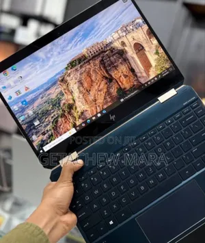 New Laptop HP Spectre X360 16GB Intel Core I7 SSD 512GB