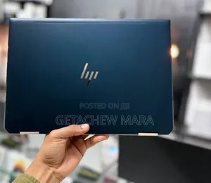 New Laptop HP Spectre X360 16GB Intel Core I7 SSD 512GB
