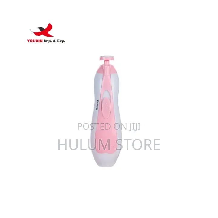 Baby Kid Electric Hair Trimmer