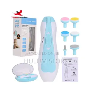 Baby Kid Electric Hair Trimmer