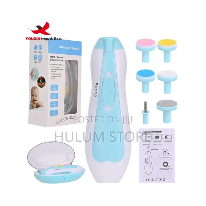 Baby Kid Electric Hair Trimmer