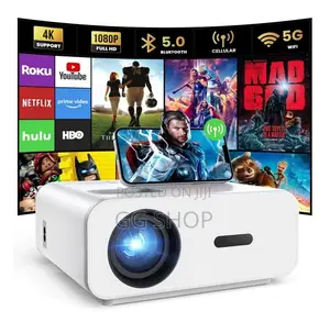 Photo - Borrego S6 Smart Projector