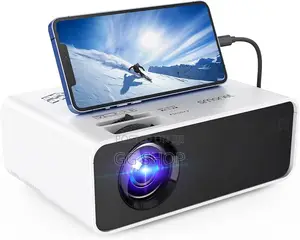 Borrego S6 Smart Projector