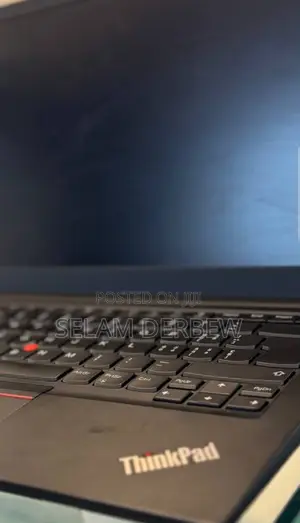 New Laptop Lenovo ThinkPad 2 16GB Intel Core I7 SSD 256GB