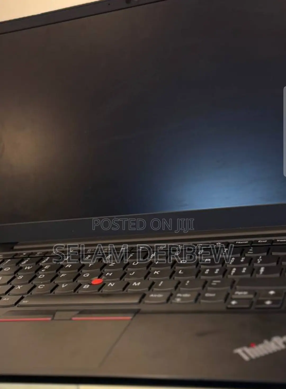 New Laptop Lenovo ThinkPad 2 16GB Intel Core I7 SSD 256GB