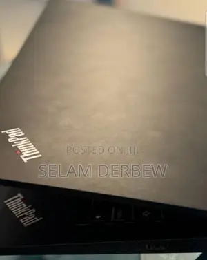 New Laptop Lenovo ThinkPad 2 16GB Intel Core I7 SSD 256GB