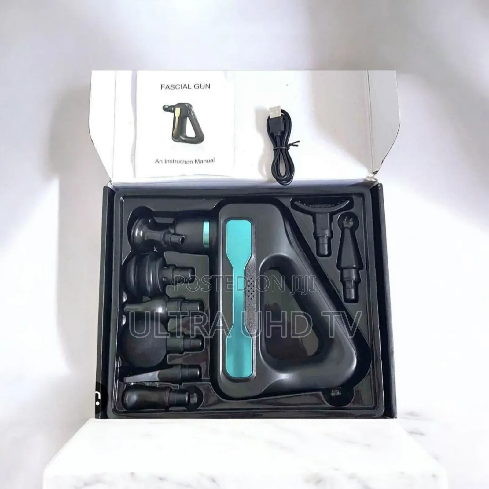 Massage Gun Sl 8891 - Effective Quality