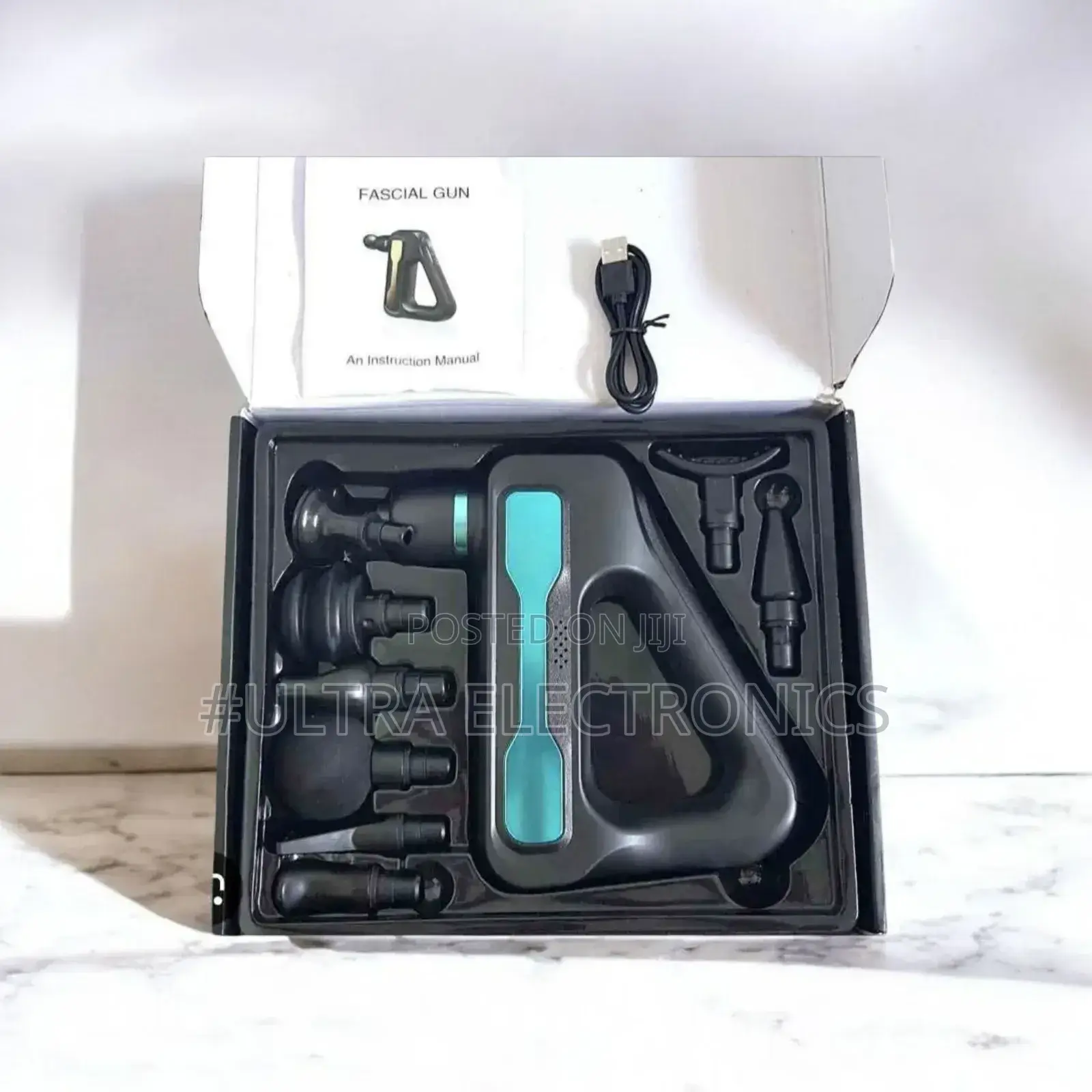 Massage Gun Sl 8891 - Effective Quality