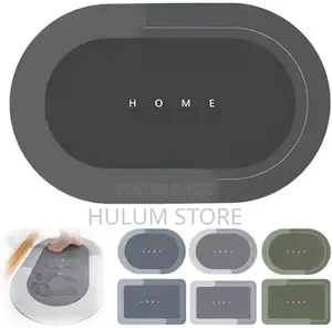 Super Absorbant Bathroom Rugs