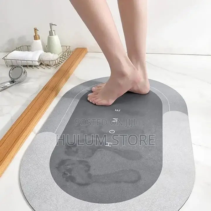 Super Absorbant Bathroom Rugs