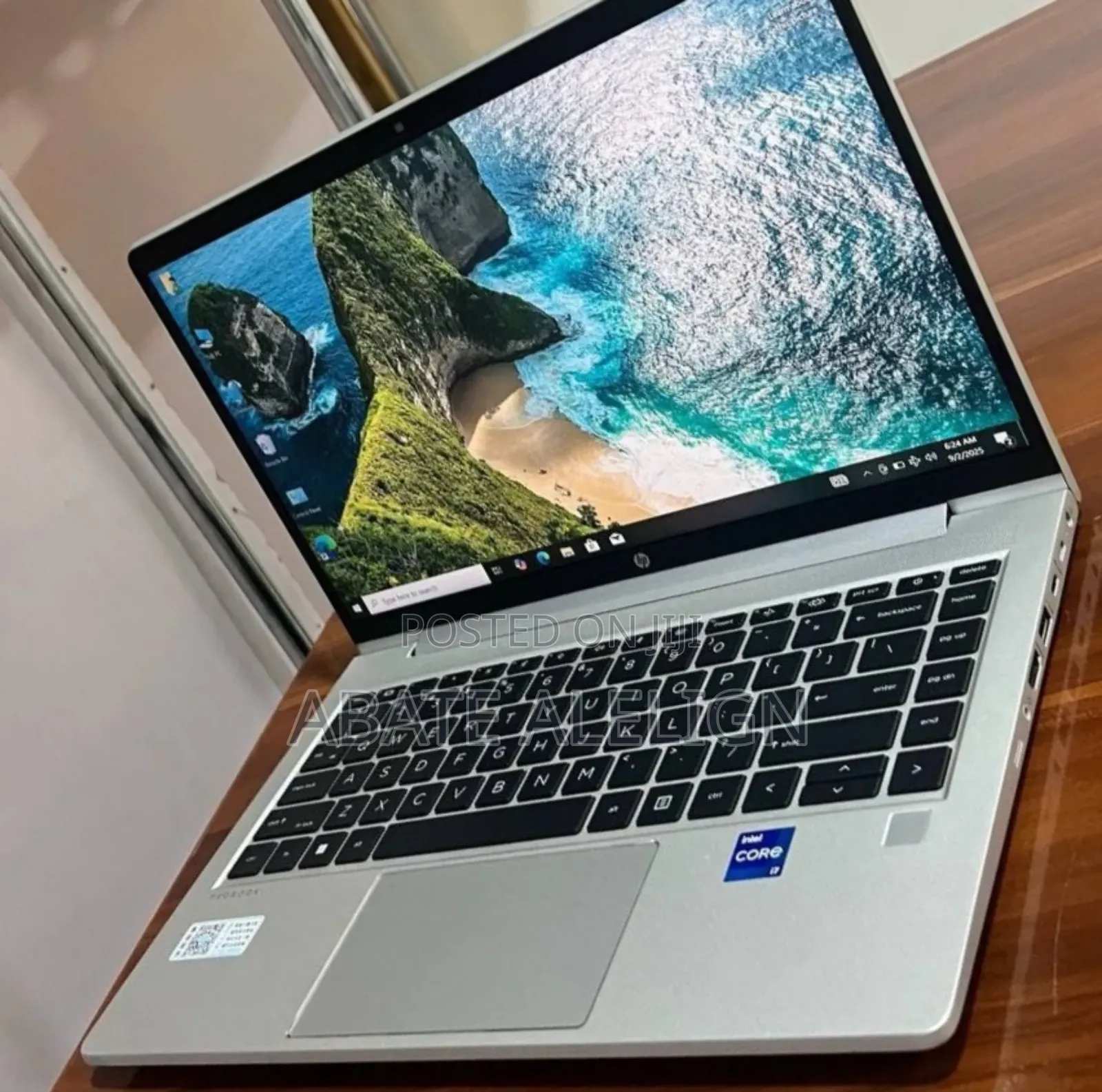 New Laptop HP ProBook 440 G10 16GB Intel Core I7 SSD 512GB