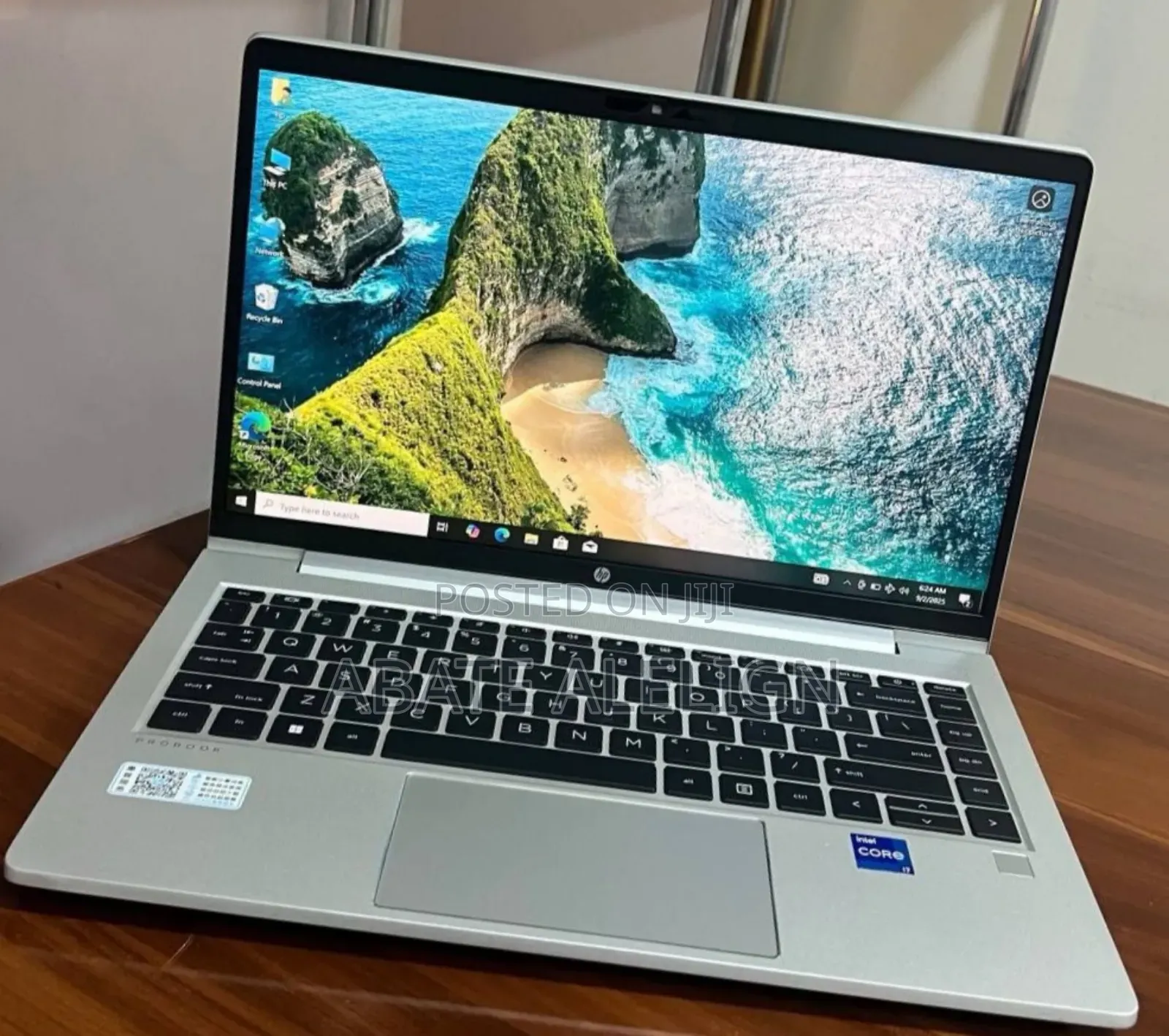 New Laptop HP ProBook 440 G10 16GB Intel Core I7 SSD 512GB